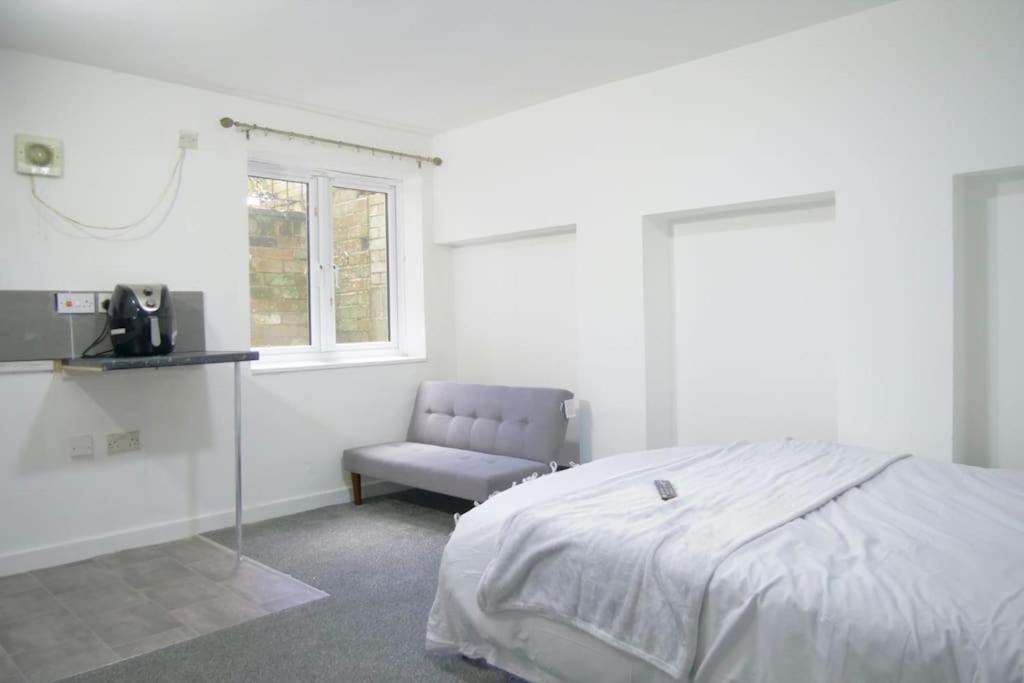 Discover Your Cozy Haven A Perfect Studio Getaway Leamington Exteriér fotografie